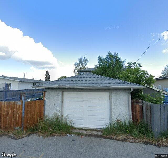 Street view of 445 Penbrooke Crescent SE, Calgary