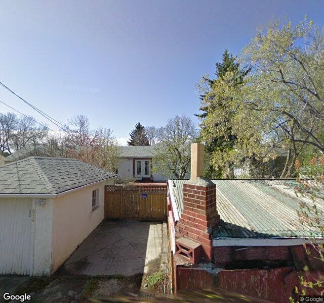 Street view of 514 14 Avenue NE, Calgary