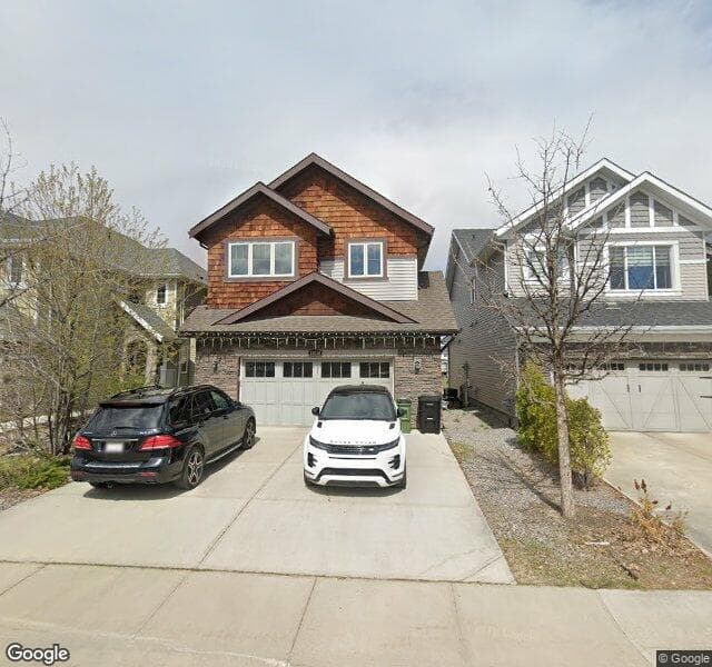 Street view of 15836 13 Avenue SW, Edmonton