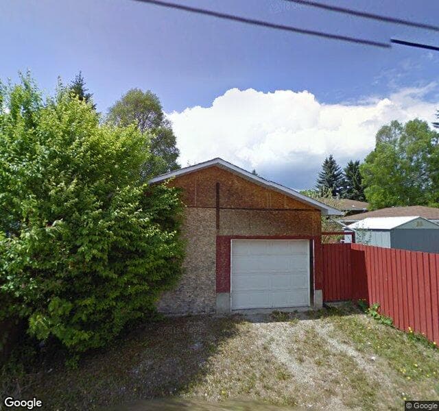 Street view of 2416 41 Street SE, Calgary