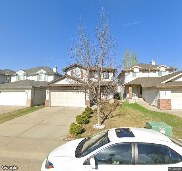 Street view of 1108 Haynes Close NW, Edmonton