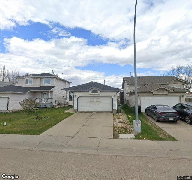 Street view of 13808 130A Avenue NW, Edmonton