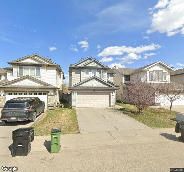 Street view of 5631 201 Street NW, Edmonton