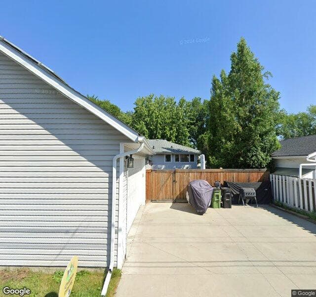 Street view of 7927 85 Avenue NW, Edmonton