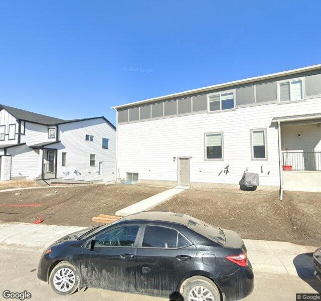 Street view of 439 Cornerbrook Drive NE, Calgary