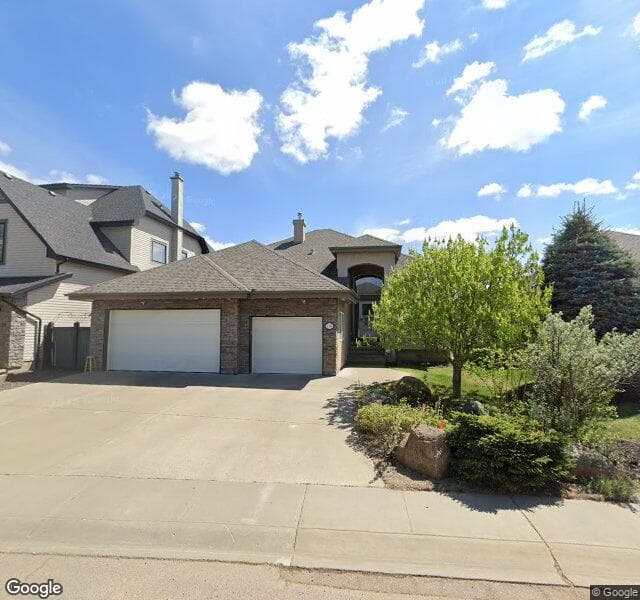 Street view of 1836 Bowman Point SW, Edmonton