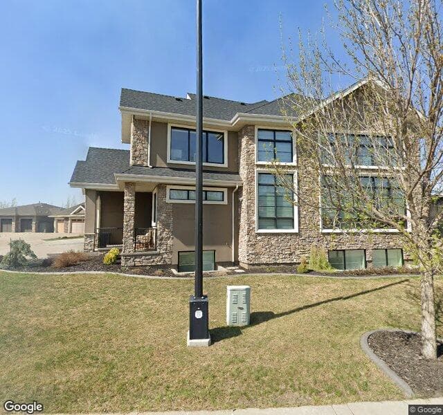 Street view of 20104 128 Avenue NW, Edmonton