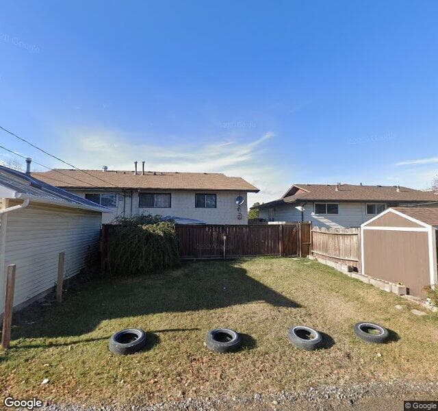 Street view of 3238 Dover Crescent SE, Calgary