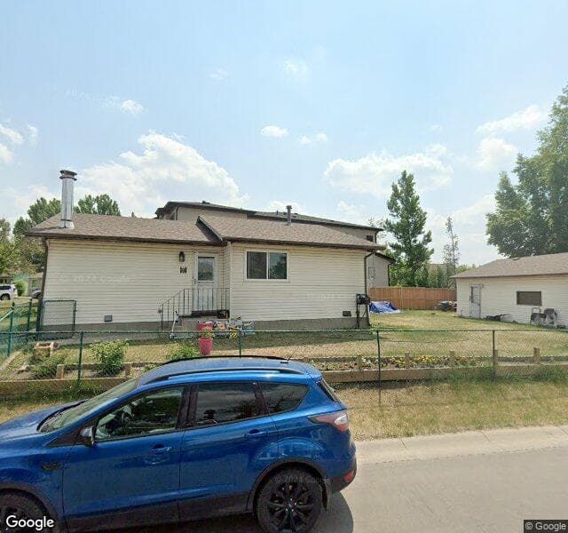 Street view of 8 Falmead Close NE, Calgary