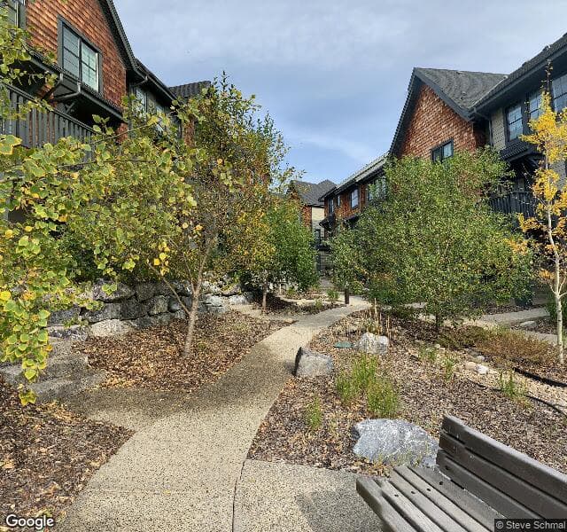 Street view of 309 Ascot Circle SW, Calgary