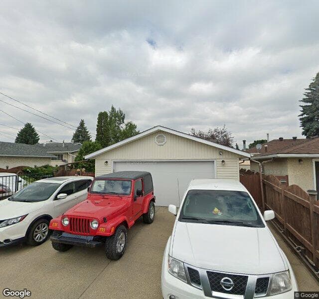 Street view of 6727 94B Avenue NW, Edmonton