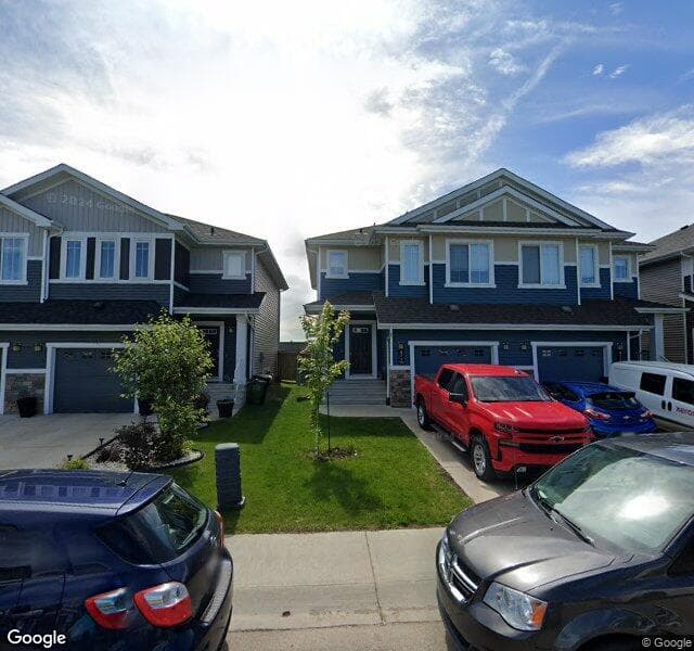 Street view of 477 Ebbers Way NW, Edmonton