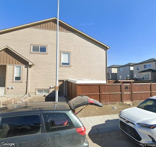 Street view of 3627 Cornerstone Boulevard NE, Calgary