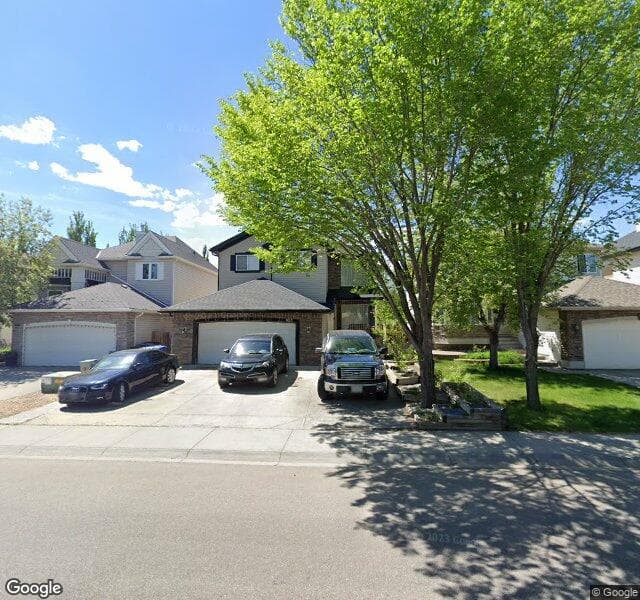 Street view of 925 Panorama Hills Drive NW, Calgary