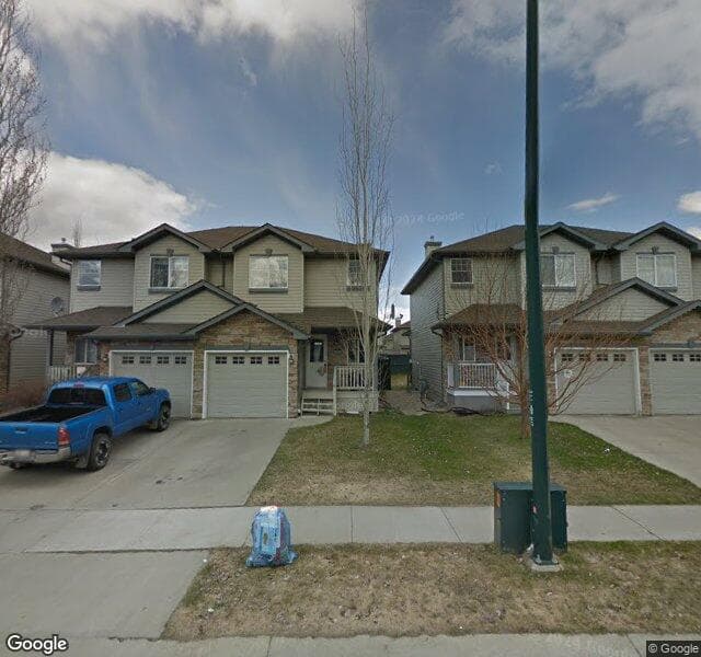 Street view of 12122 16 Avenue SW, Edmonton