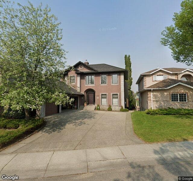 Street view of 4155 Edgevalley Landing NW, Calgary