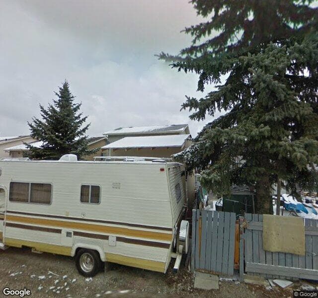 Street view of 23 Macewan Park Link NW, Calgary