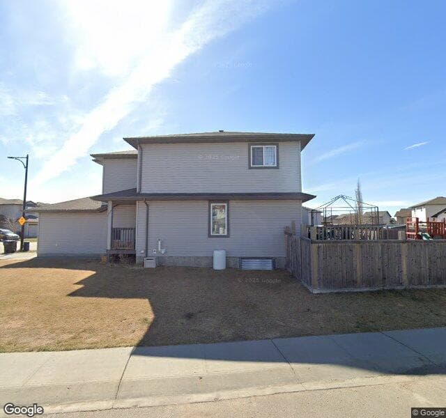 Street view of 1904 Hammond Place NW, Edmonton