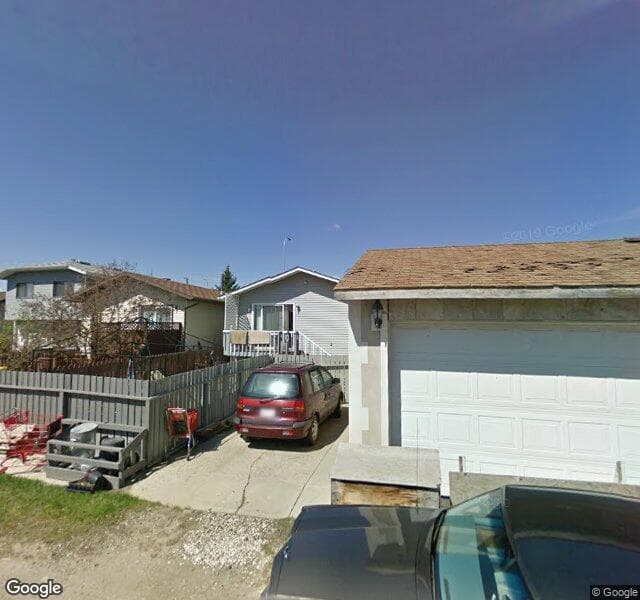 Street view of 152 Whitworth Way NE, Calgary