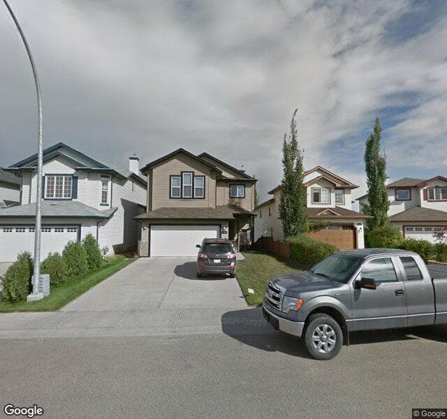 Street view of 11820 171 Avenue NW, Edmonton