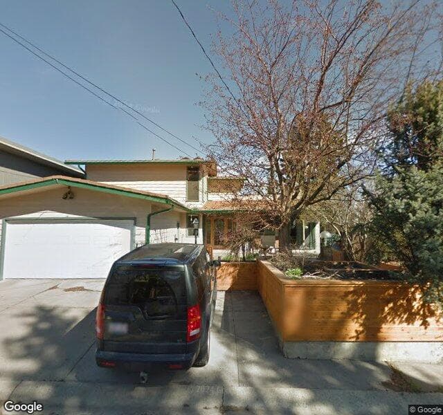 Street view of 511 Crescent Boulevard SW, Calgary
