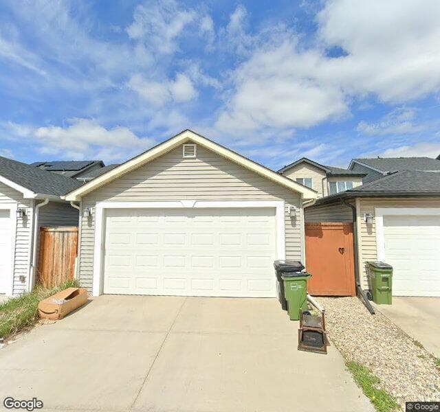 Street view of 2225 Casey Crescent SW, Edmonton