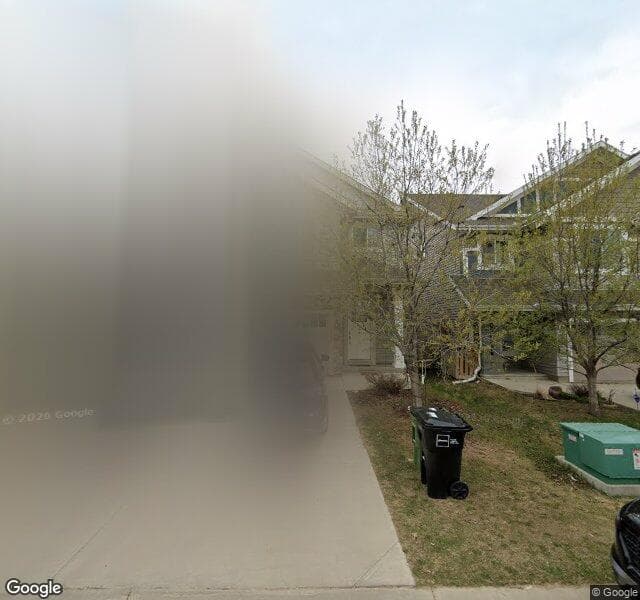 Street view of 2085 Chalmers Way SW, Edmonton