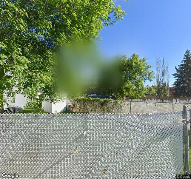 Street view of 5903 152B Avenue NW, Edmonton