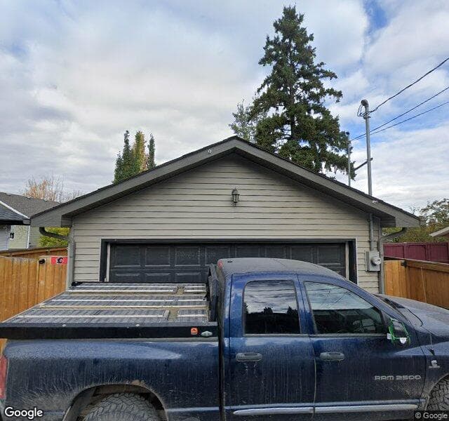 Street view of 2322A Richmond Road SW, Calgary