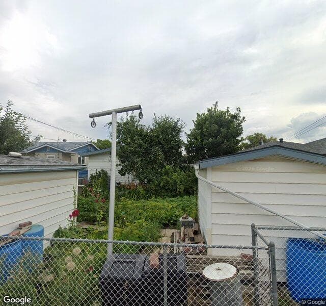 Street view of 12962 113 Street NW, Edmonton