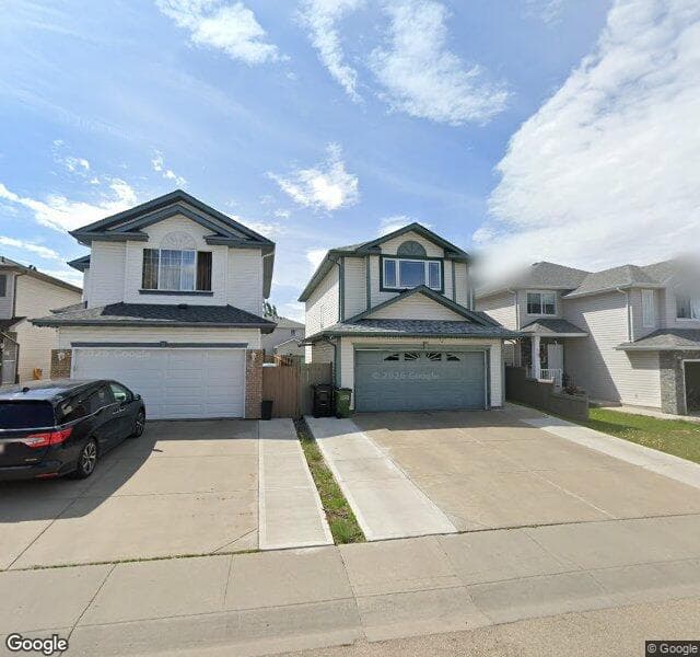 Street view of 3235 28 Avenue NW, Edmonton