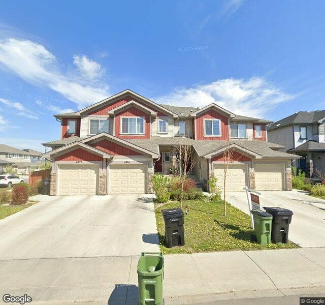 Street view of 4824 Alwood Point SW, Edmonton