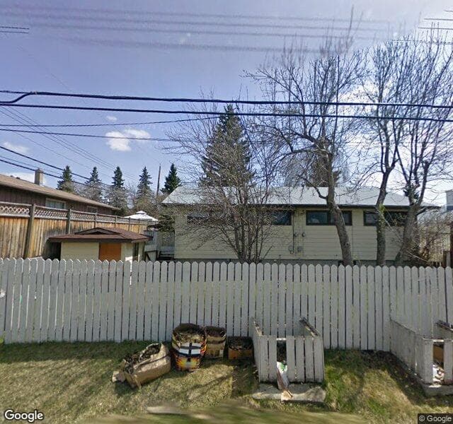 Street view of 661 Northmount Drive NW, Calgary