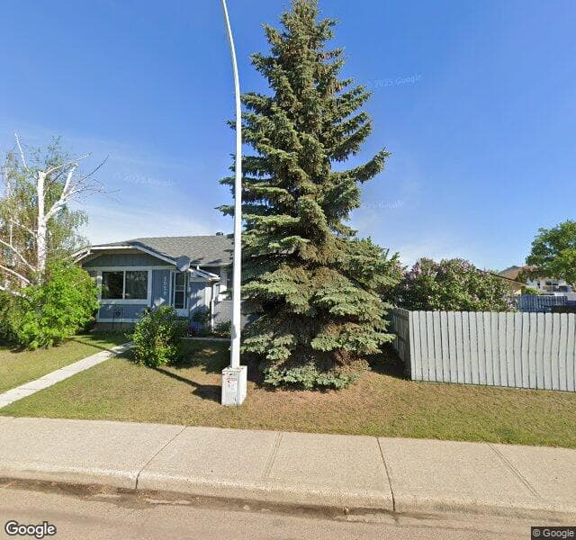 Street view of 1928 151 Avenue NW, Edmonton