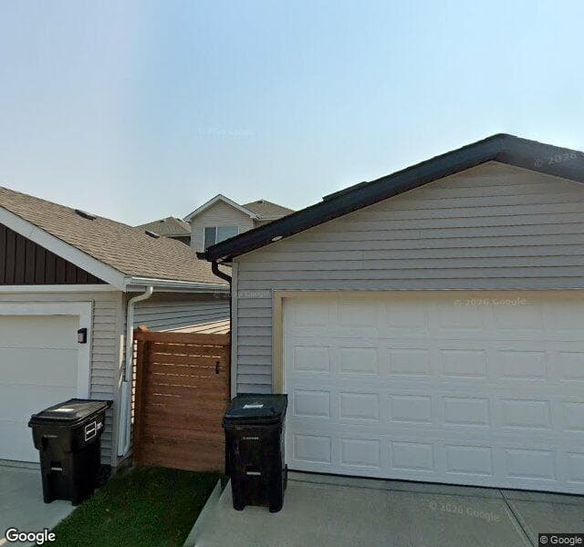 Street view of 536 35 Street SW, Edmonton