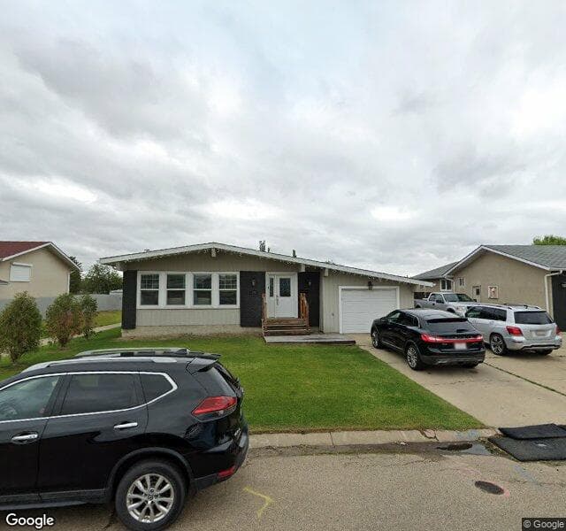 Street view of 147 Harrison Drive NW, Edmonton