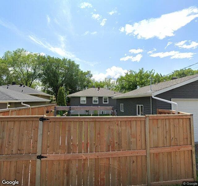 Street view of 14628 110A Avenue NW, Edmonton