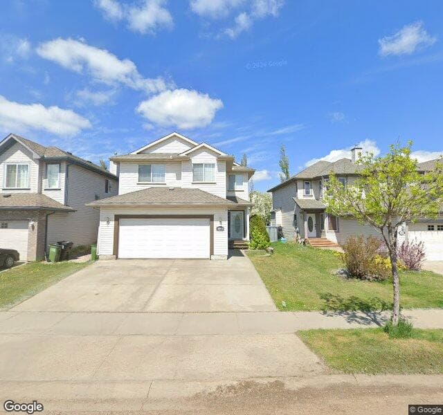 Street view of 2082 Blackmud Creek Drive SW, Edmonton