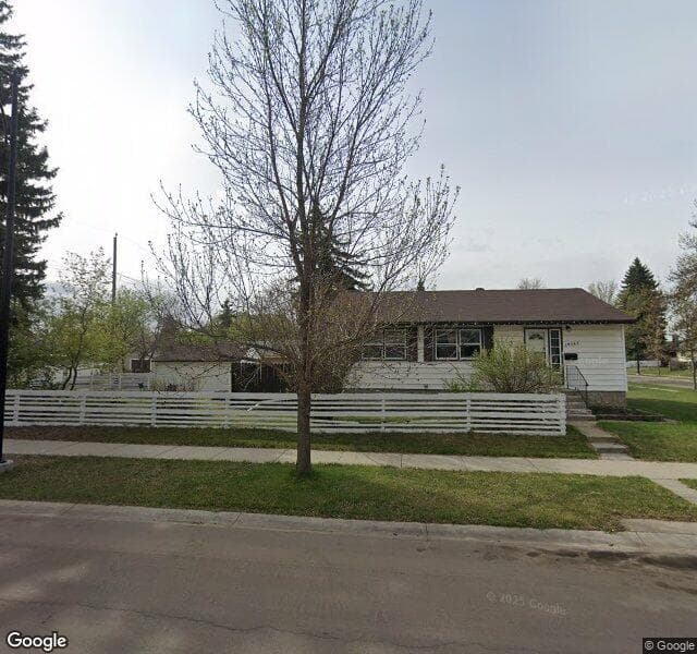 Street view of 13567 124A Avenue NW, Edmonton