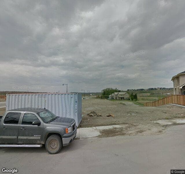 Street view of 8 Sage Meadows Park NW, Calgary