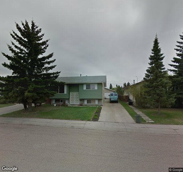 Street view of 11619 138 Avenue NW, Edmonton