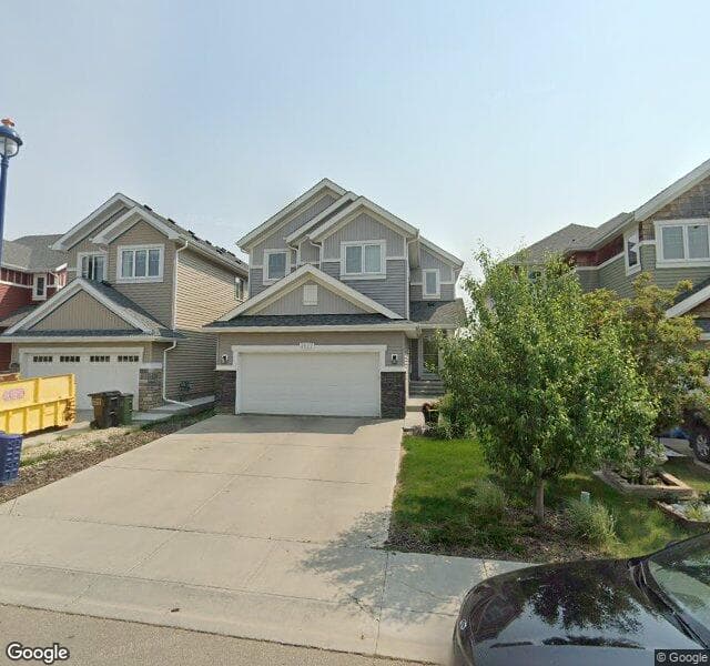 Street view of 7617 20A Avenue SW, Edmonton