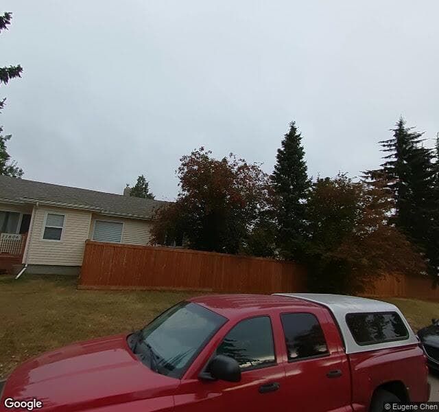 Street view of 11606 109 Avenue NW, Edmonton