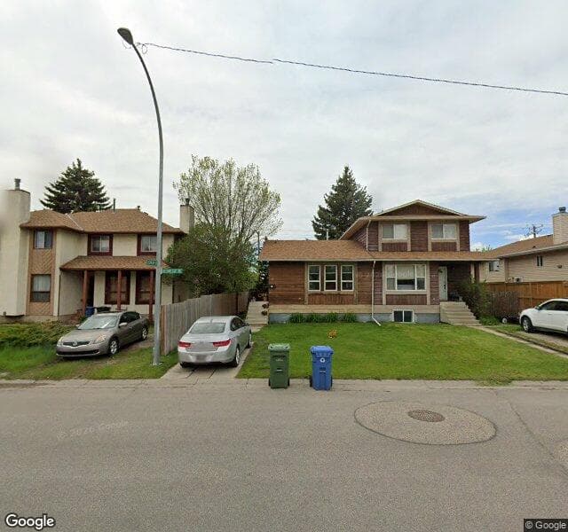 Street view of 19 Deermeade Road SE, Calgary