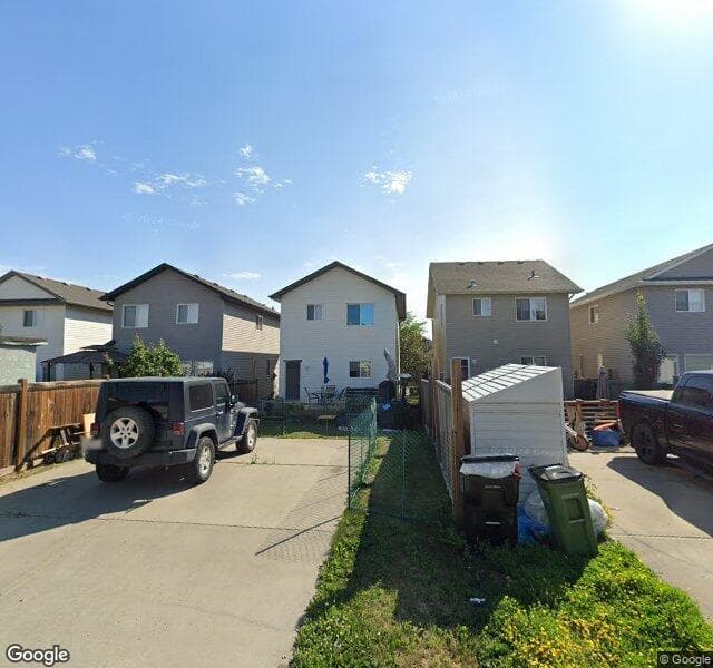 Street view of 429 Hemingway Road NW, Edmonton