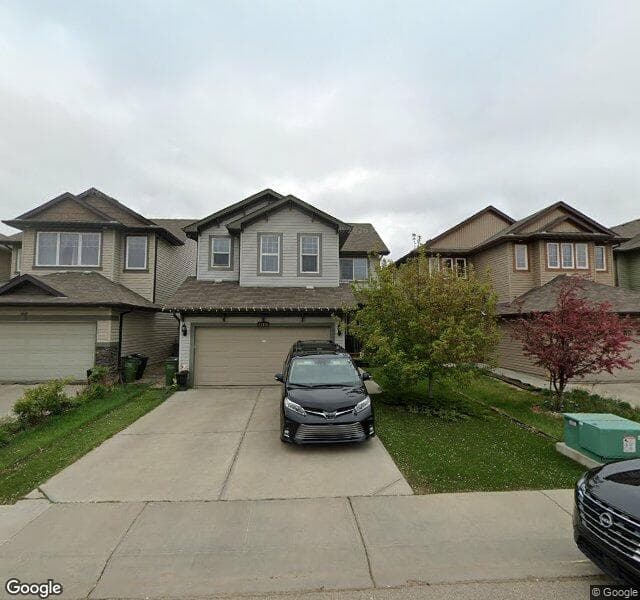 Street view of 11412 15 Avenue SW, Edmonton