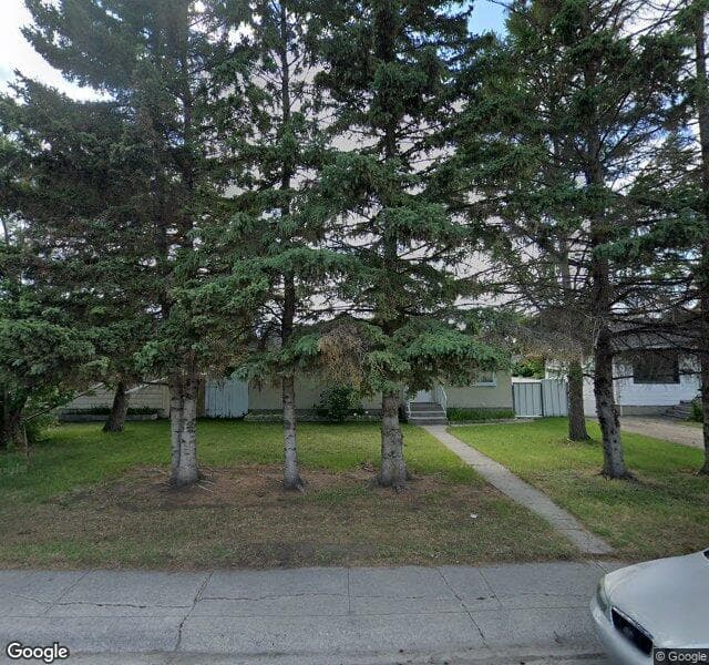 Street view of 1309 40 Street SE, Calgary
