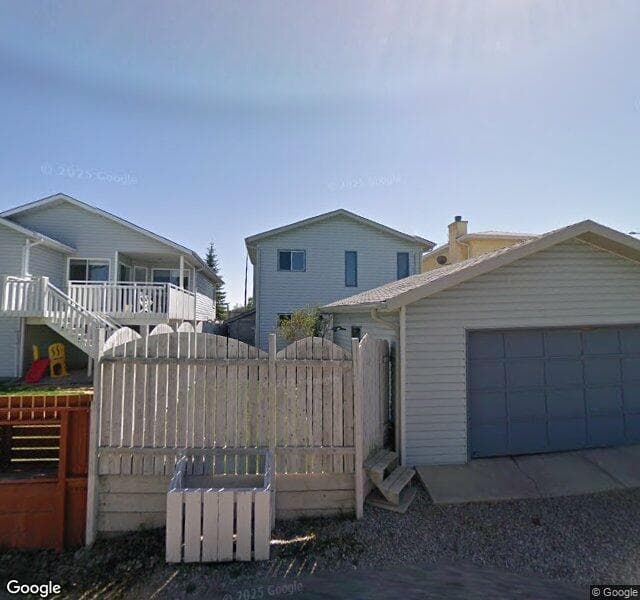 Street view of 213 Shawfield Road SW, Calgary