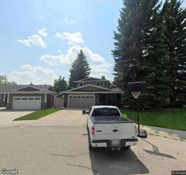 Street view of 115 Lake Mead Green SE, Calgary