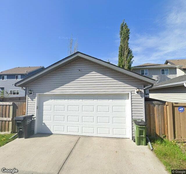 Street view of 612 Mcdonough Link NW, Edmonton